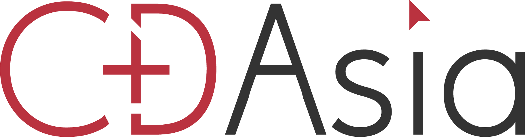 CDAsia Logo