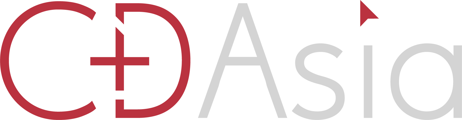 CDAsia logo